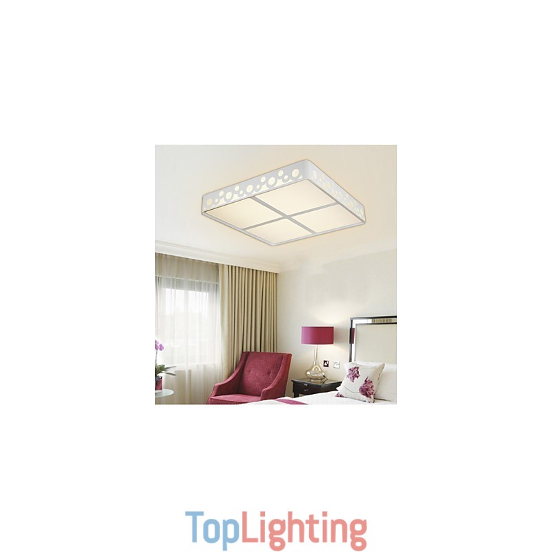 Ceiling Modern Contemporary Metal