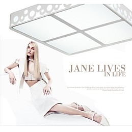 Ceiling Modern Contemporary Metal