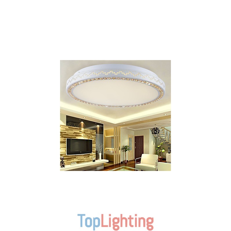 Flush Mount Modern Contemporary Metal