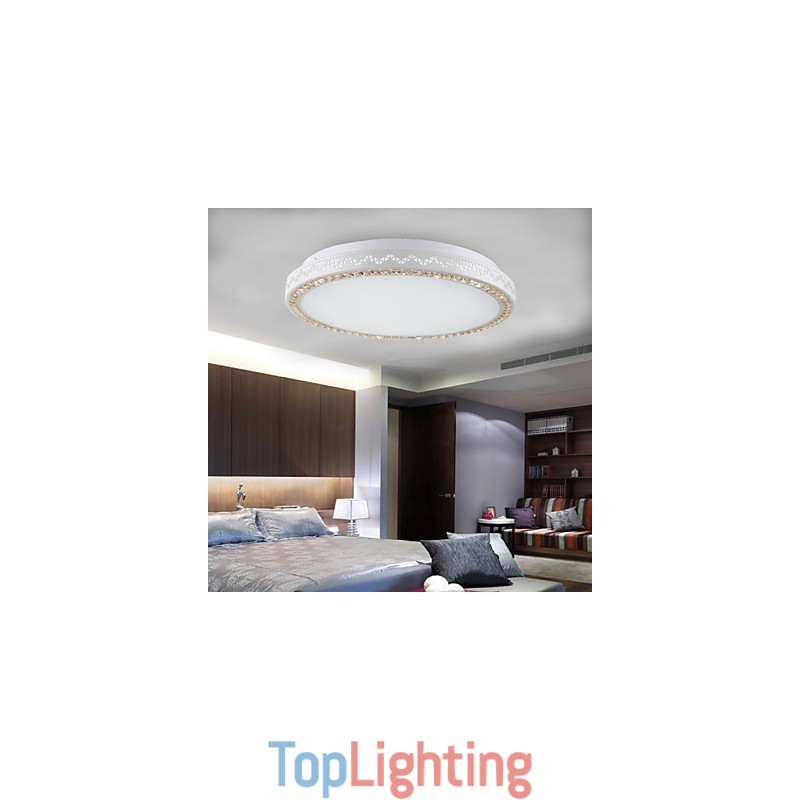 Flush Mount Modern Contemporary Metal