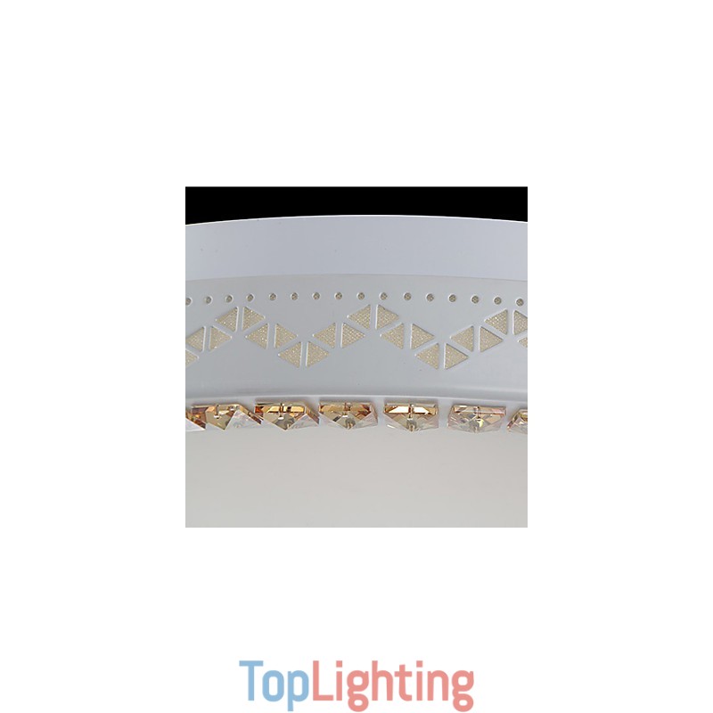 Flush Mount Modern Contemporary Metal