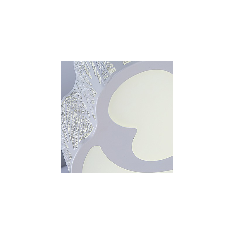 Flush Mount Modern Contemporary Metal