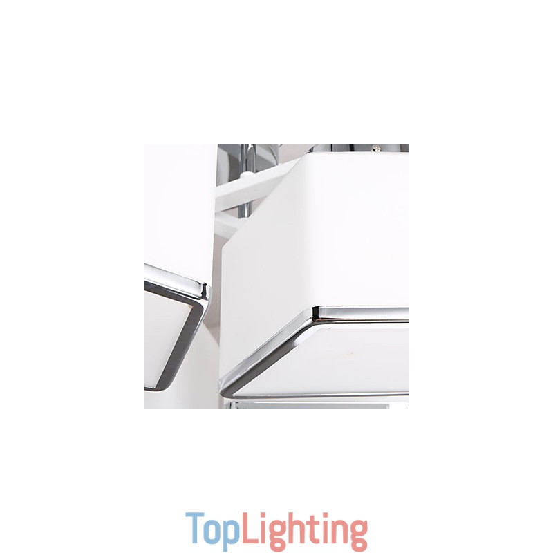 Flush Mount Modern Contemporary Glass
