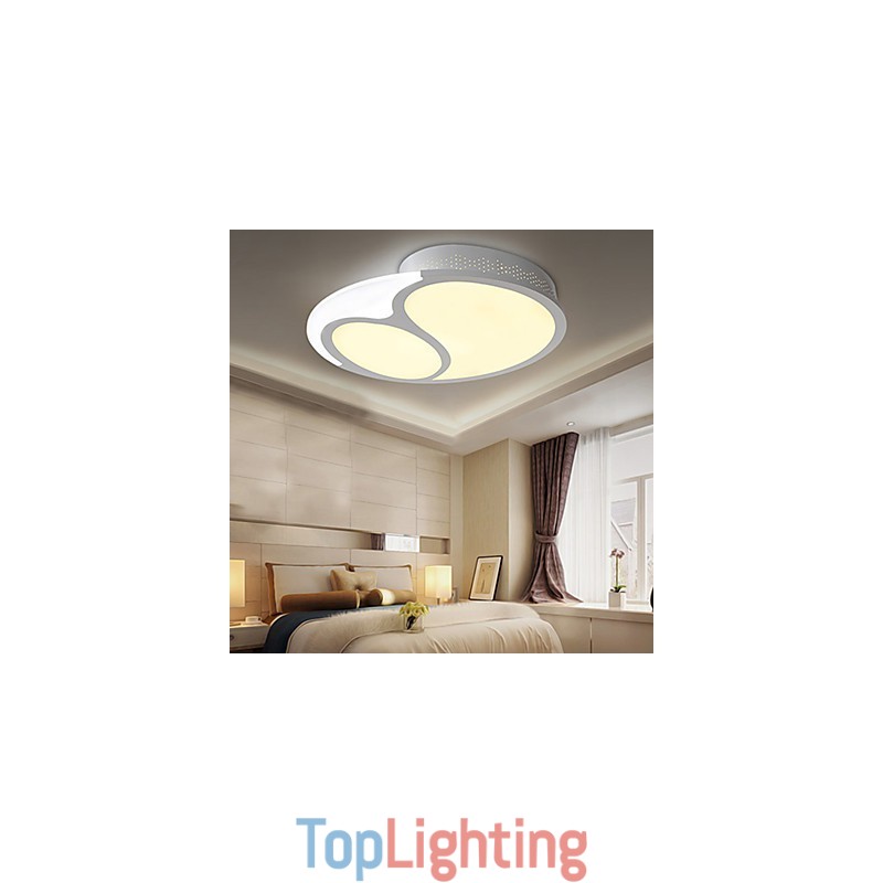 Flush Mount Modern Contemporary Metal