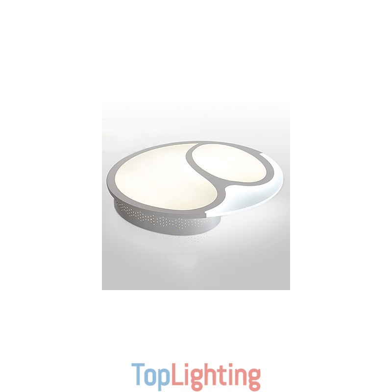 Flush Mount Modern Contemporary Metal
