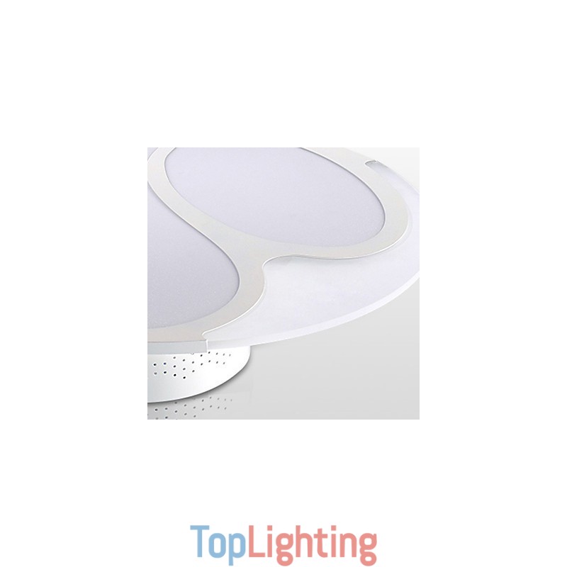 Flush Mount Modern Contemporary Metal