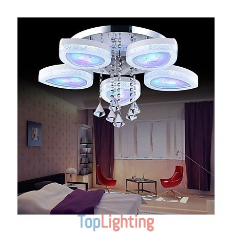 Flush Mount Modern Contemporary Metal Flush Mount Modern Contemporary Metal