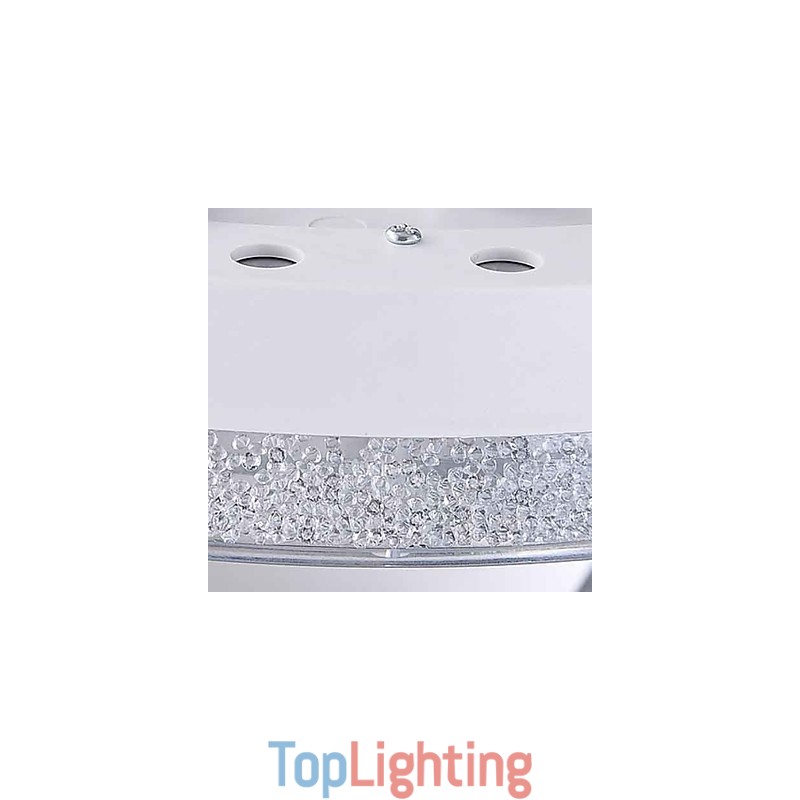 Flush Mount Modern Contemporary Metal