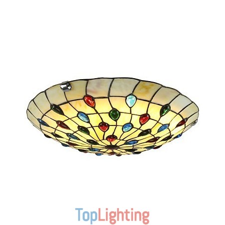 Mediterranean Style Ceiling Lamp 50 Cm Garden Lighting Mediterranean Style Ceiling Lamp 50 Cm Garden Lighting