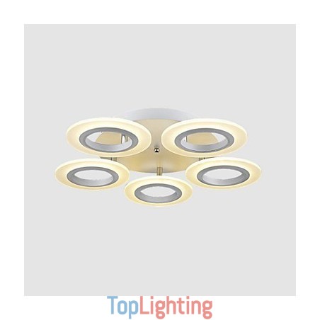 Modern Acrylic circle pendant light Modern Acrylic circle pendant light