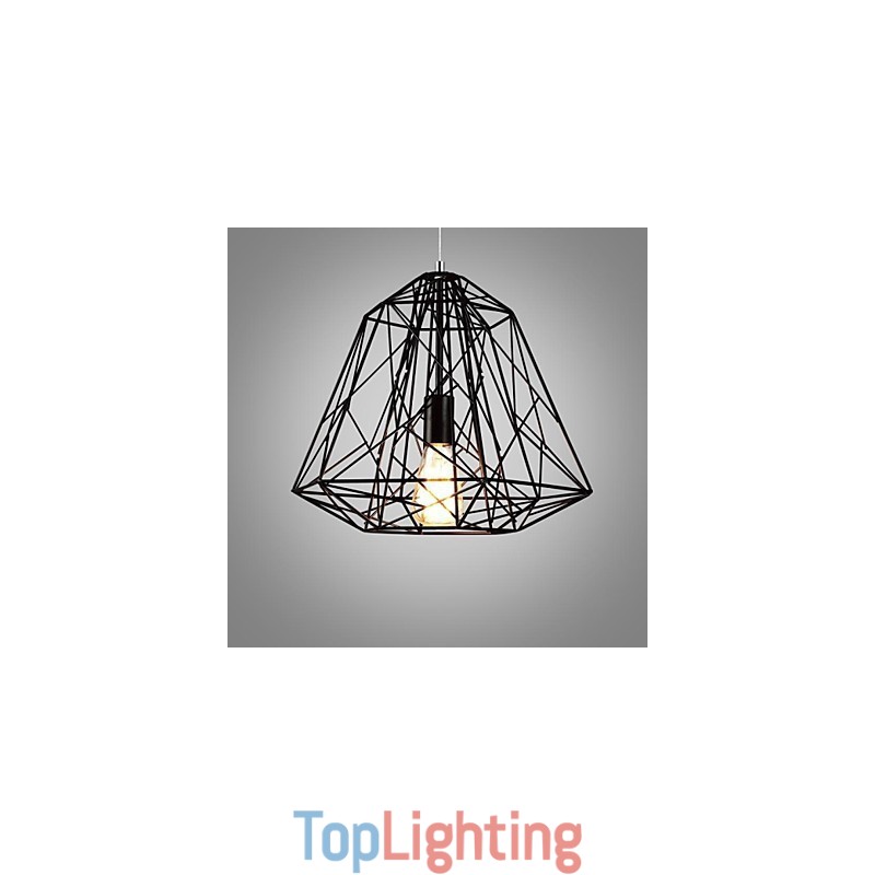 Ceiling Lamp 1 Light Modern Simple Artistic