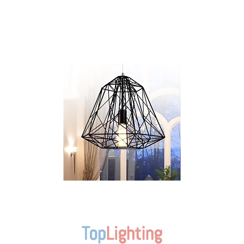 Ceiling Lamp 1 Light Modern Simple Artistic