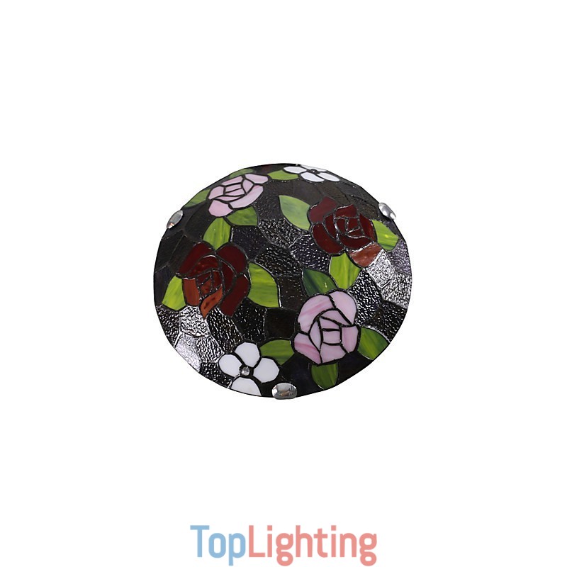 Mediterranean Sweet Children Absorb Dome Light Rose 50 Cm in Diameter