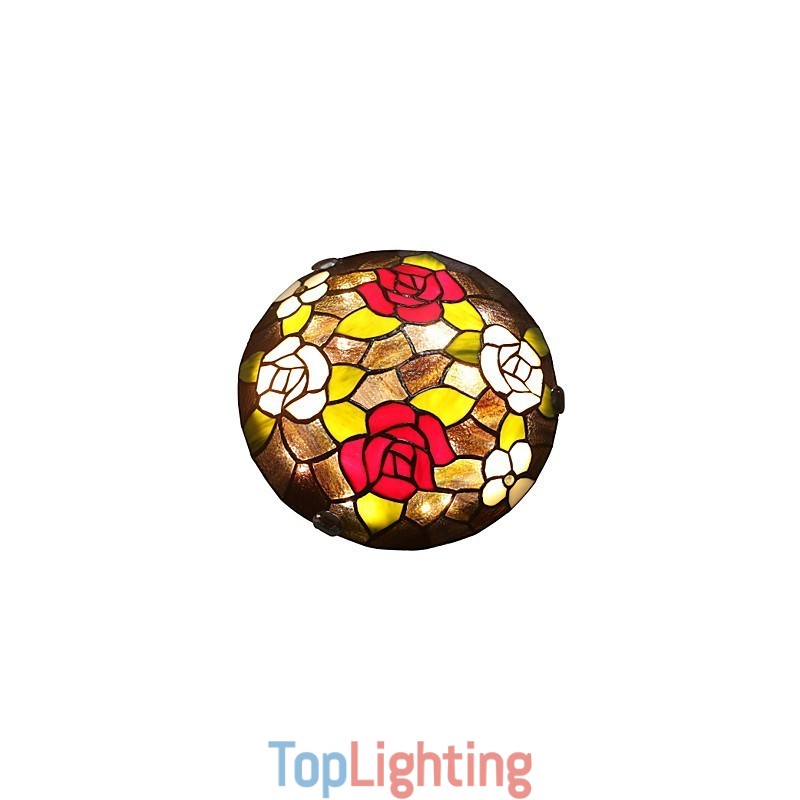 Mediterranean Sweet Children Absorb Dome Light Rose 50 Cm in Diameter