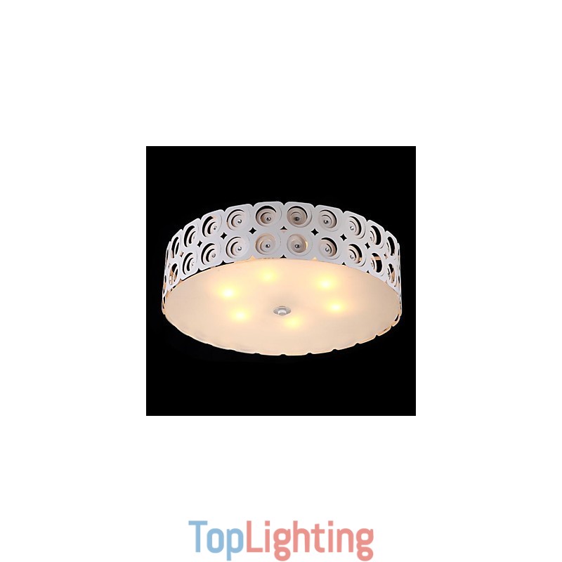 Ceiling Lamp 6 Light Modern Simple Artistic