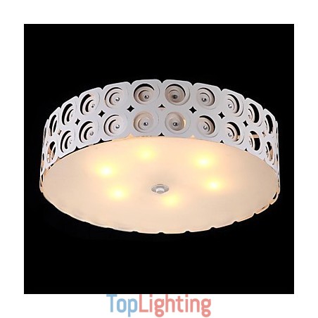 Ceiling Lamp 6 Light Modern Simple Artistic Ceiling Lamp 6 Light Modern Simple Artistic