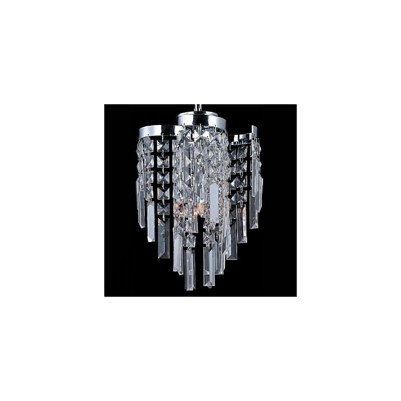 Semi Flush Mount with 4 Lights