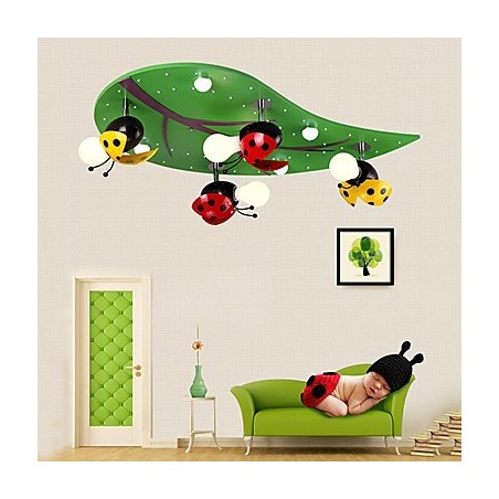 Flush Mount Modern Contemporary Wood Bamboo Flush Mount Modern Contemporary Wood Bamboo