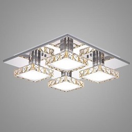 Ceiling Lamp 4 Light Modern Simple Artistic