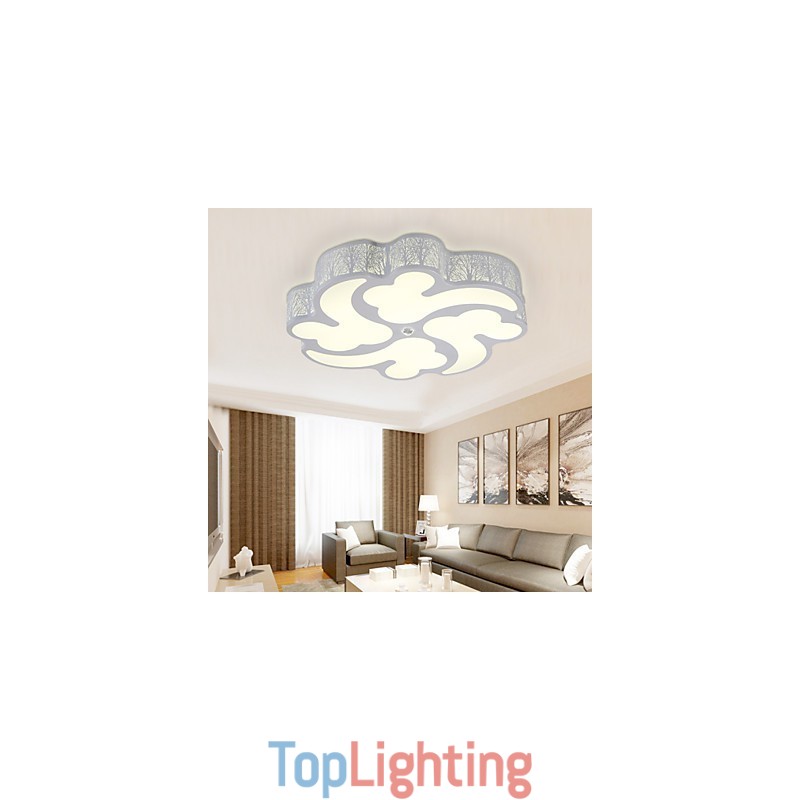 Flush Mount Modern Contemporary Metal