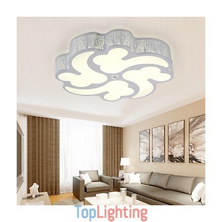 Flush Mount Modern Contemporary Metal Flush Mount Modern Contemporary Metal