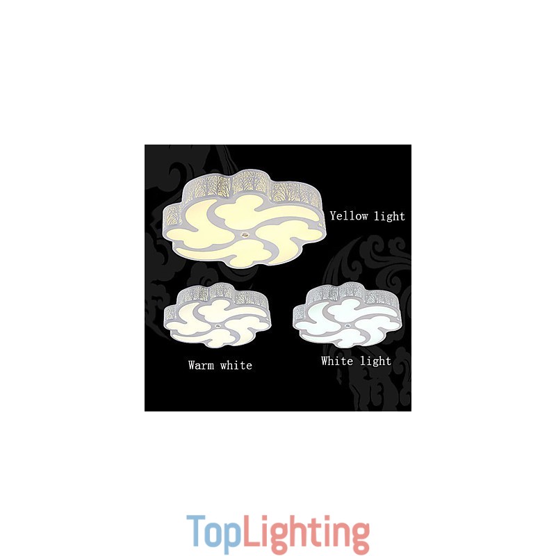 Flush Mount Modern Contemporary Metal