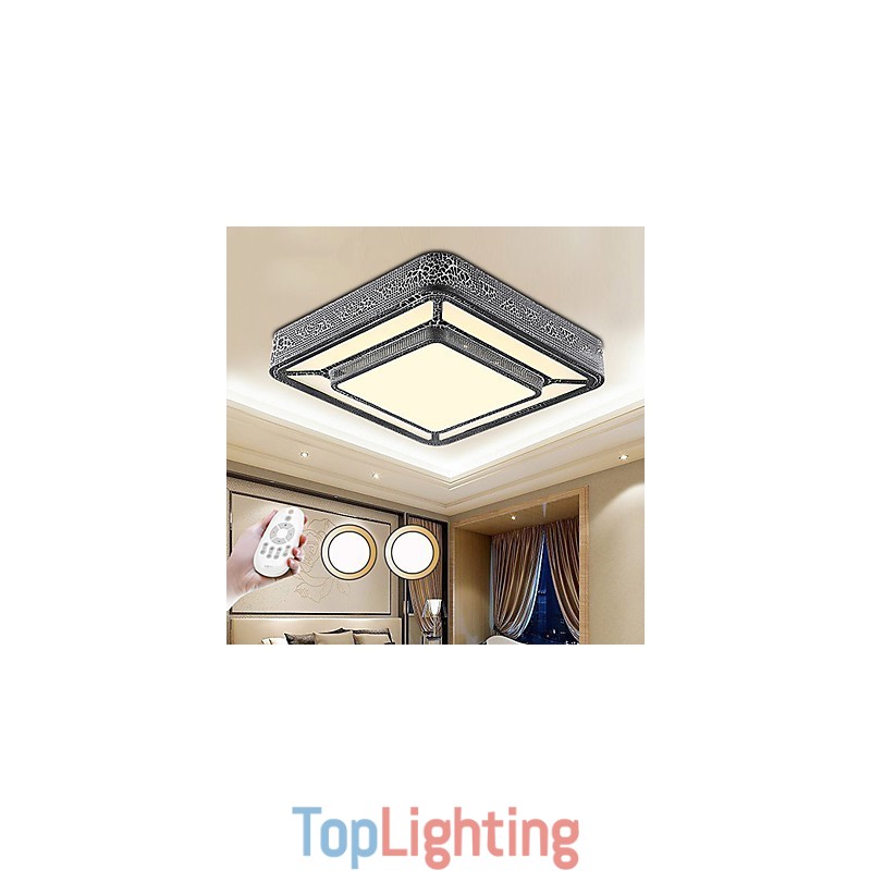 Flush Mount Modern Contemporary Metal