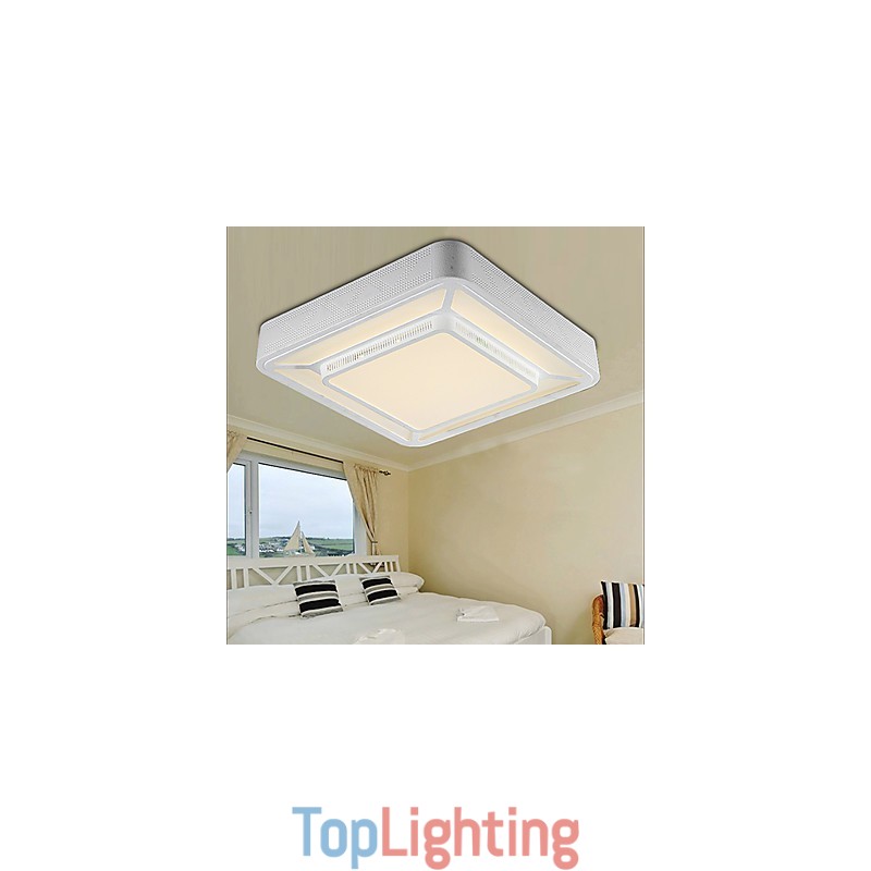 Flush Mount Modern Contemporary Metal