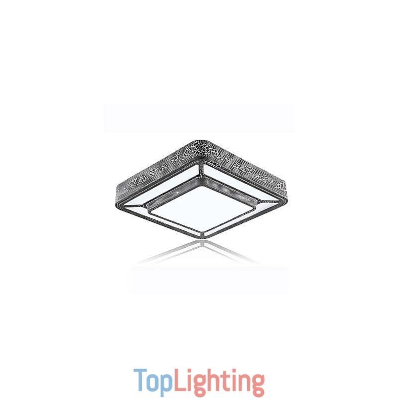 Flush Mount Modern Contemporary Metal