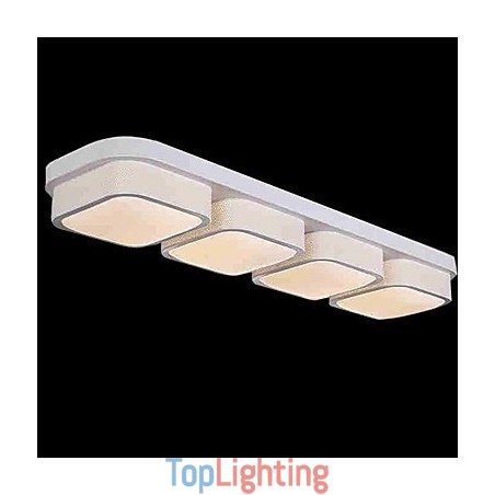 Modern Contemporary Metal Flush Mount Modern Contemporary Metal Flush Mount