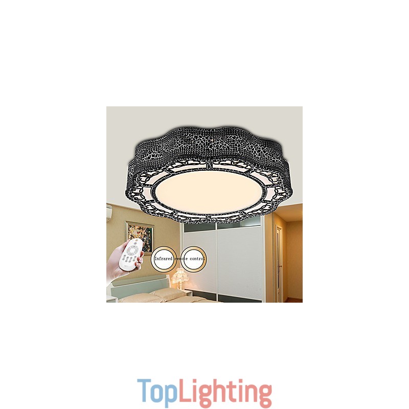 Flush Mount Modern Contemporary Metal
