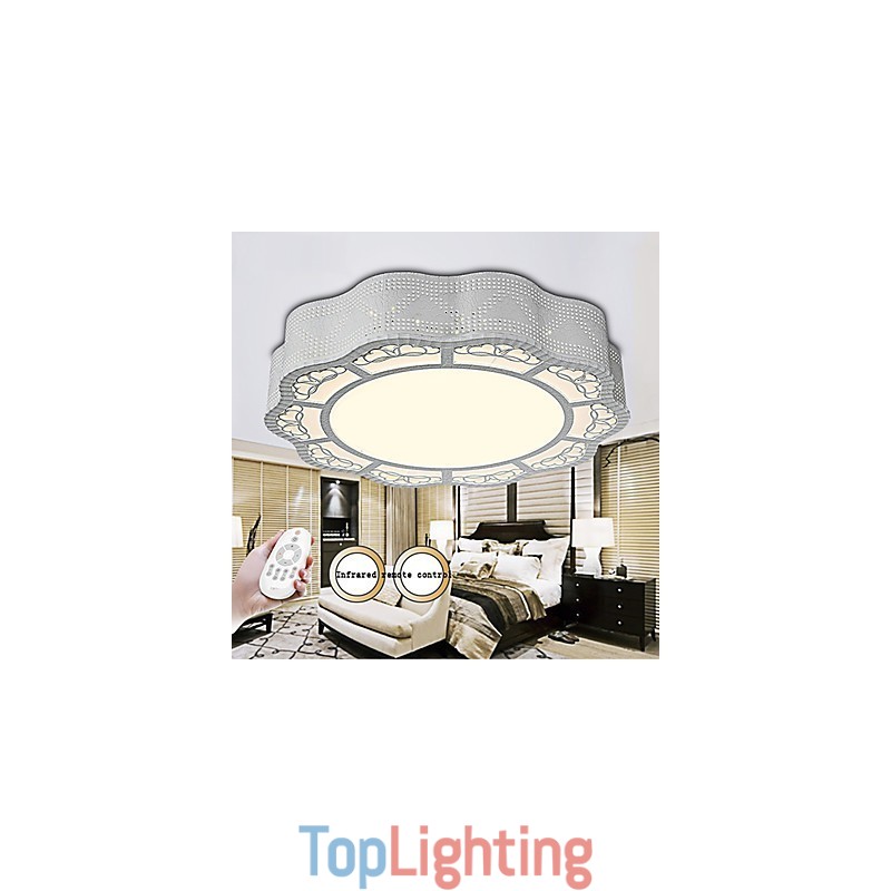 Flush Mount Modern Contemporary Metal