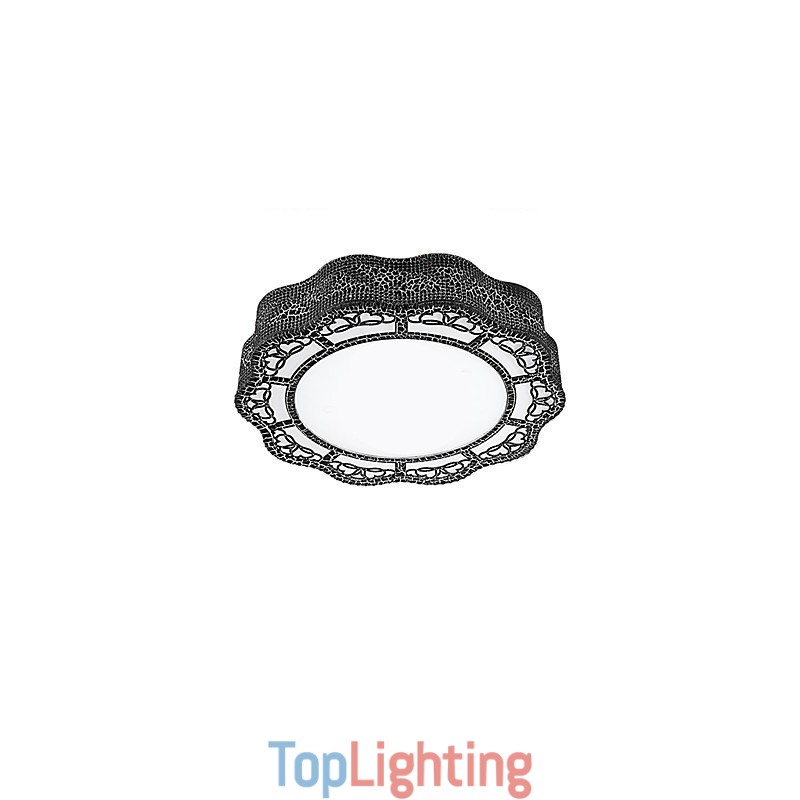 Flush Mount Modern Contemporary Metal