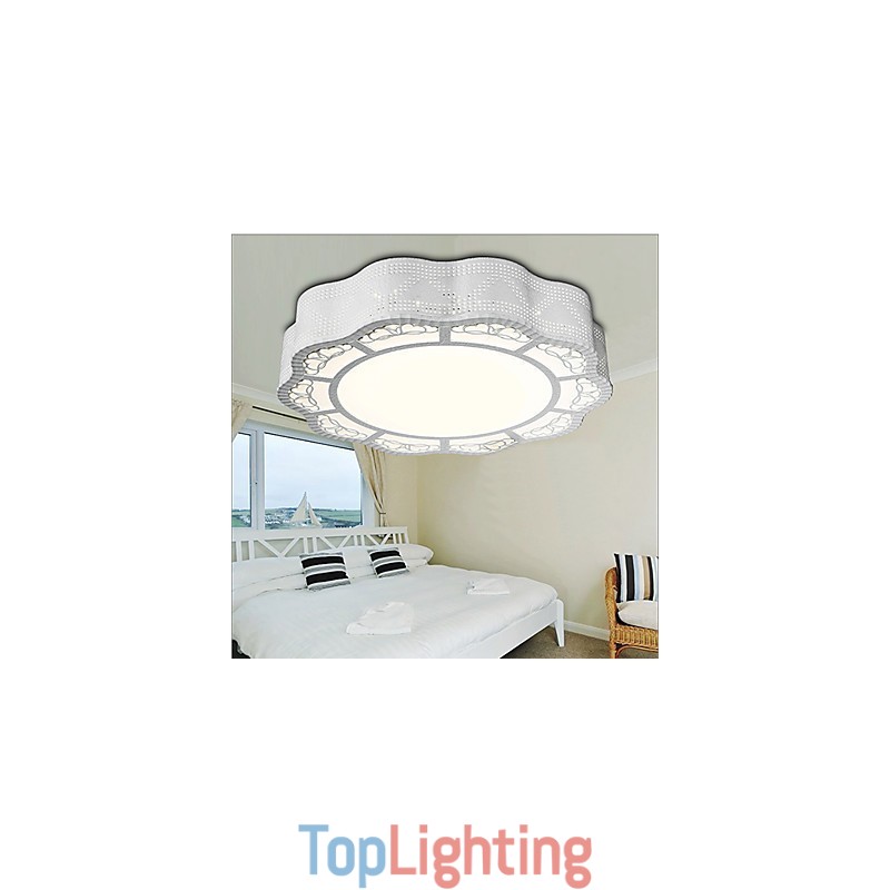 Flush Mount Modern Contemporary Metal