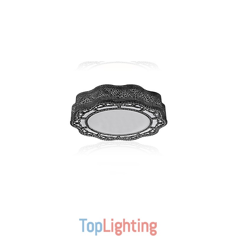 Flush Mount Modern Contemporary Metal