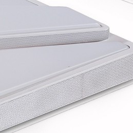 Flush Mount Modern Contemporary Metal