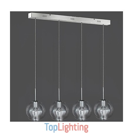 Modern Contemporary Traditional Classic Chrome Metal Pendant Light Kids 4 Light Pendant Lamp Modern Contemporary Traditional Classic Chrome Metal Pendant Light Kids 4 Light Pendant Lamp