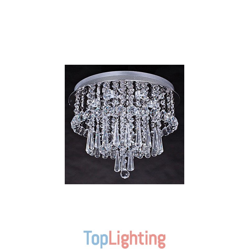Ceiling Lamp 6 Light Modern Simple Artistic