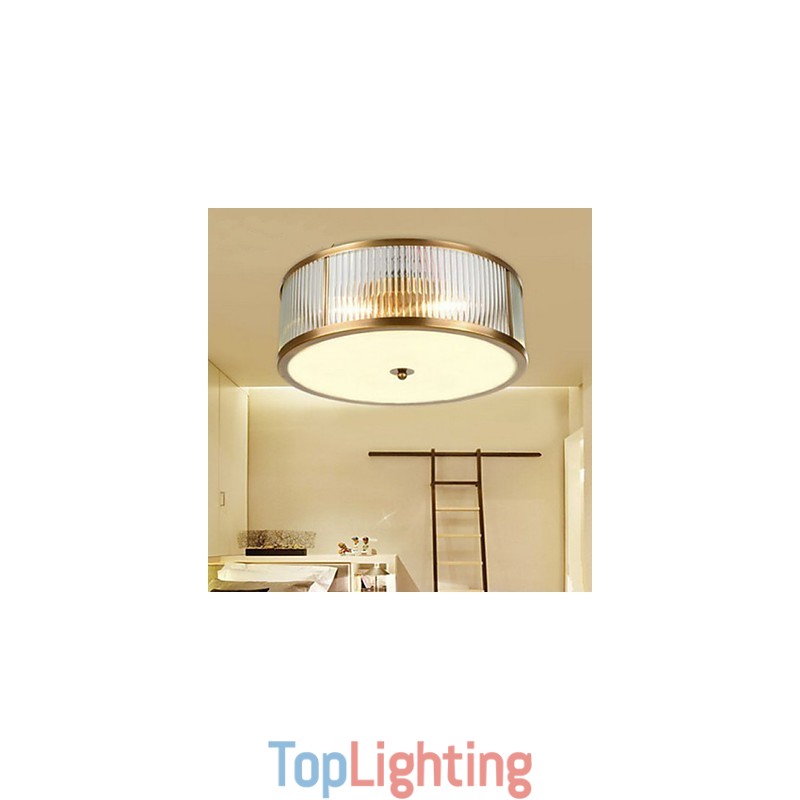 Full Copper Lamp Lamp Lamp A