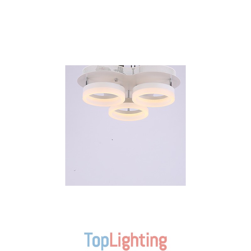 Flush Mount Modern Contemporary Metal