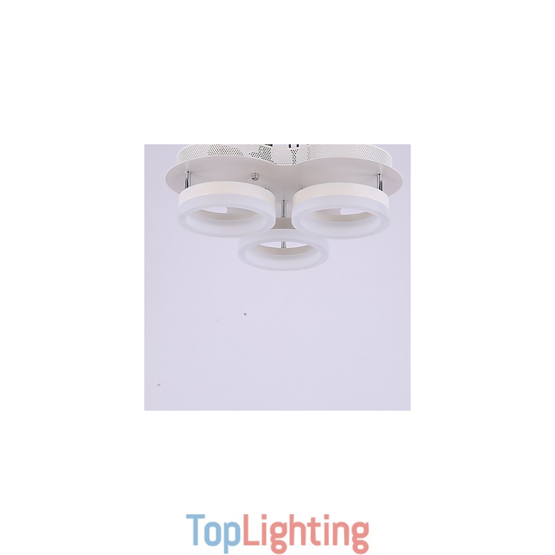 Flush Mount Modern Contemporary Metal