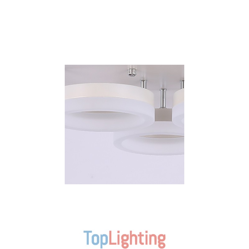 Flush Mount Modern Contemporary Metal