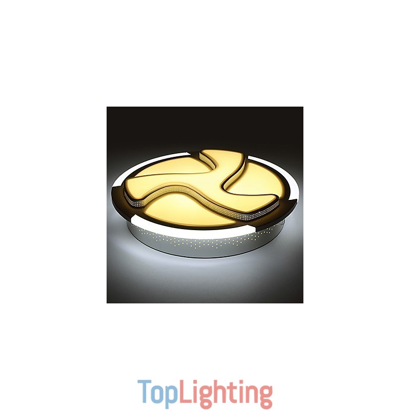 Flush Mount Modern Contemporary Metal