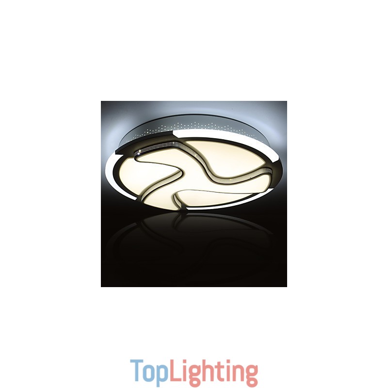 Flush Mount Modern Contemporary Metal