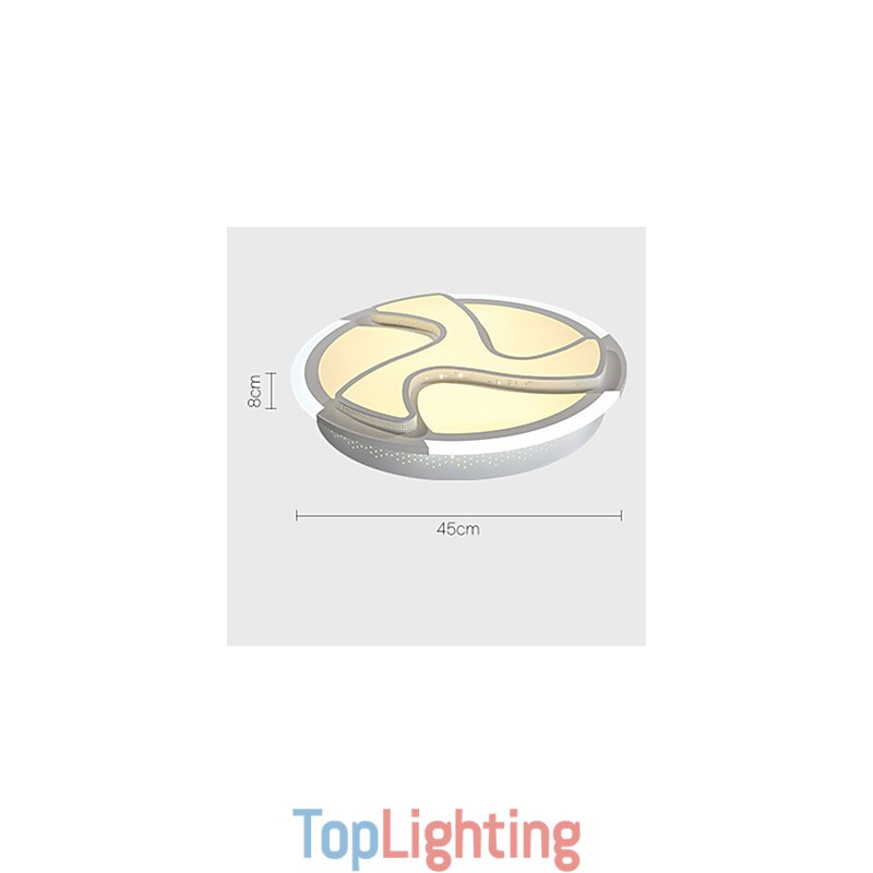 Flush Mount Modern Contemporary Metal