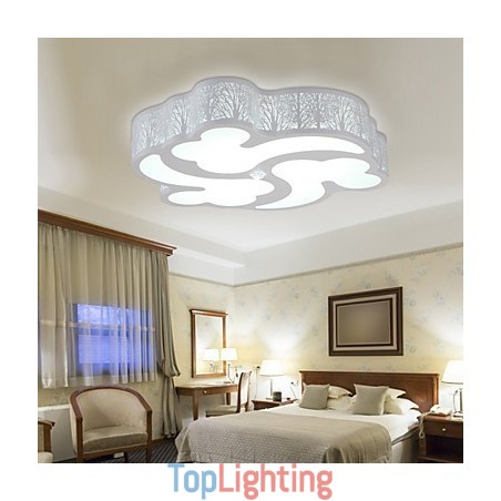 Flush Mount Modern Contemporary Metal Flush Mount Modern Contemporary Metal