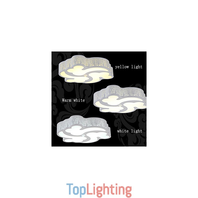 Flush Mount Modern Contemporary Metal