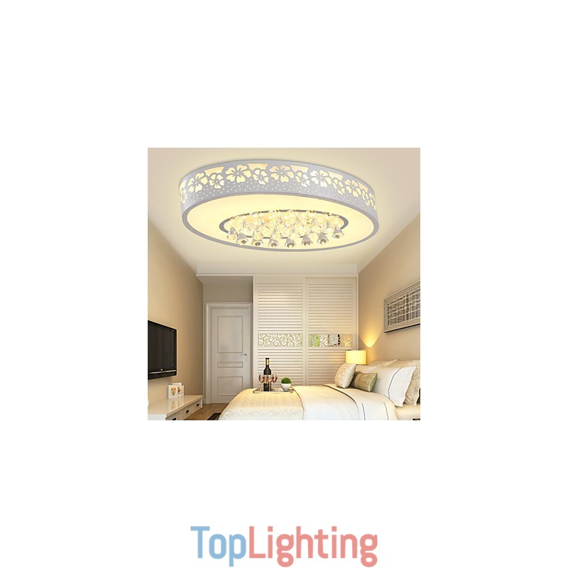 Flush Mount Modern Contemporary Metal