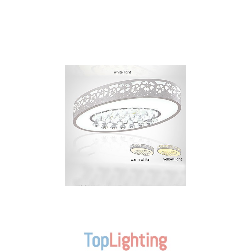 Flush Mount Modern Contemporary Metal