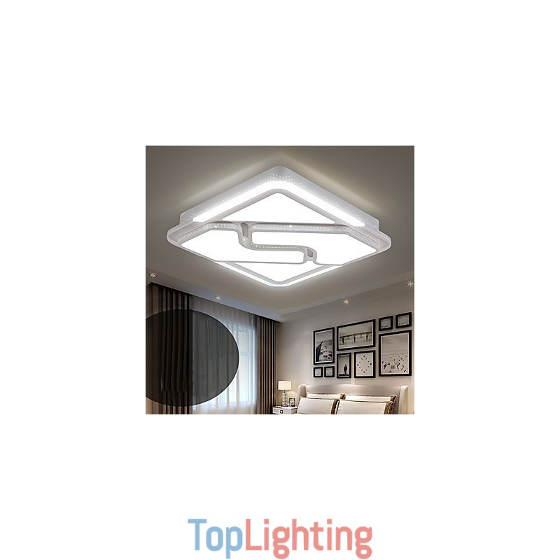 Flush Mount Modern Contemporary Metal